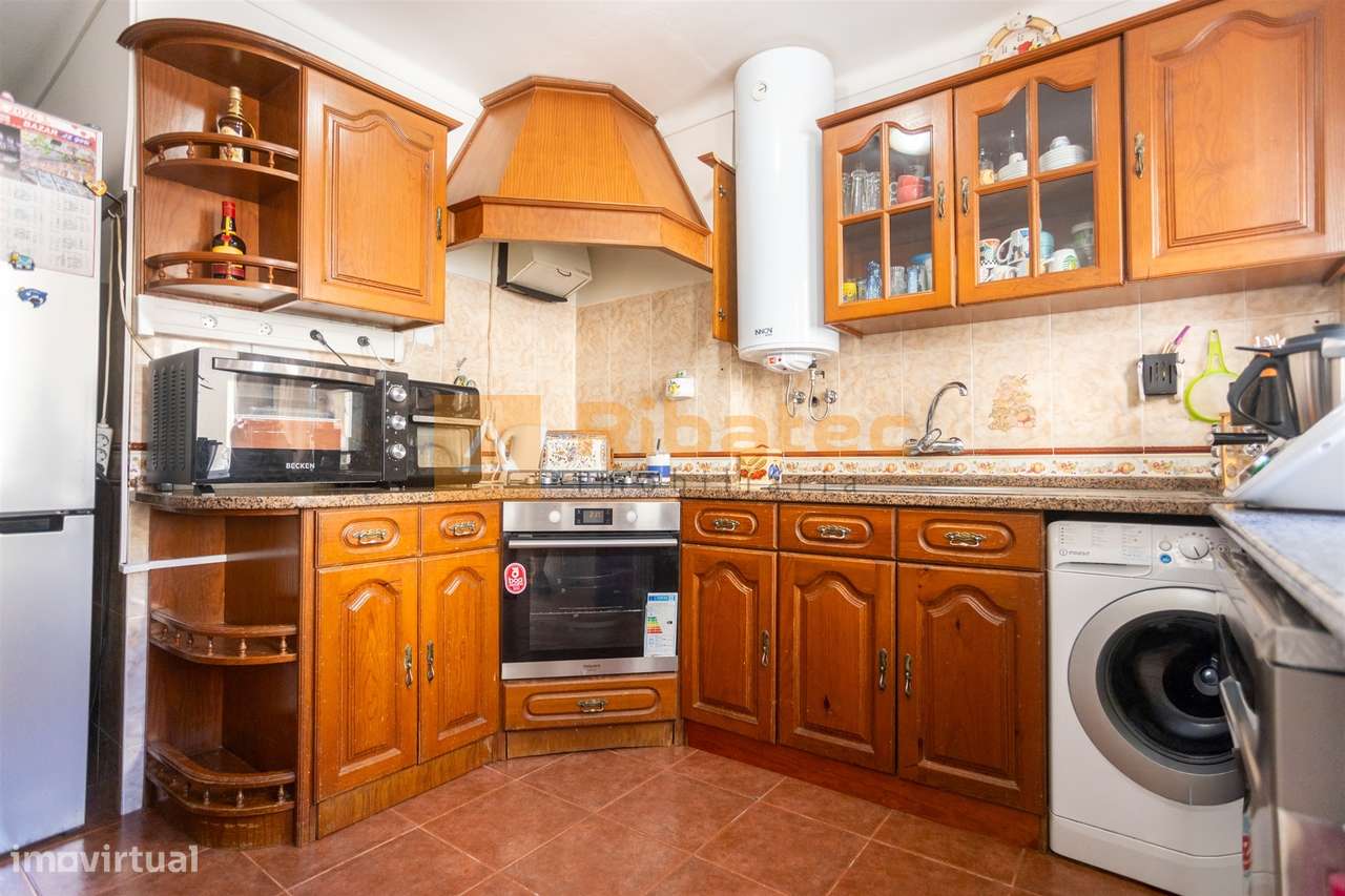 Apartamento T3 em Samora Correia-6