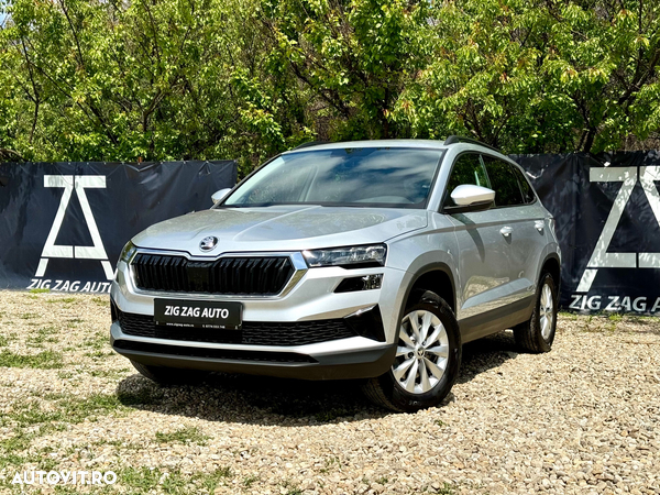 Skoda Karoq 2.0 TDI SCR DSG Style - 1