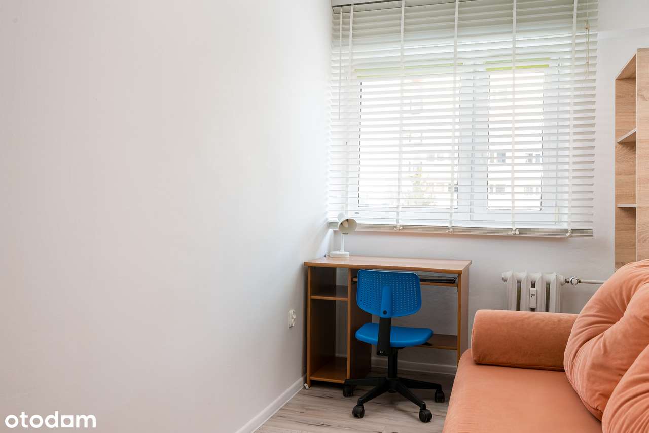 Osobne 2 pokoje przy metrze - 36 m² – Bielany, ul. Zabłocińska 4 -0% - Pełny obrazek: 5/12