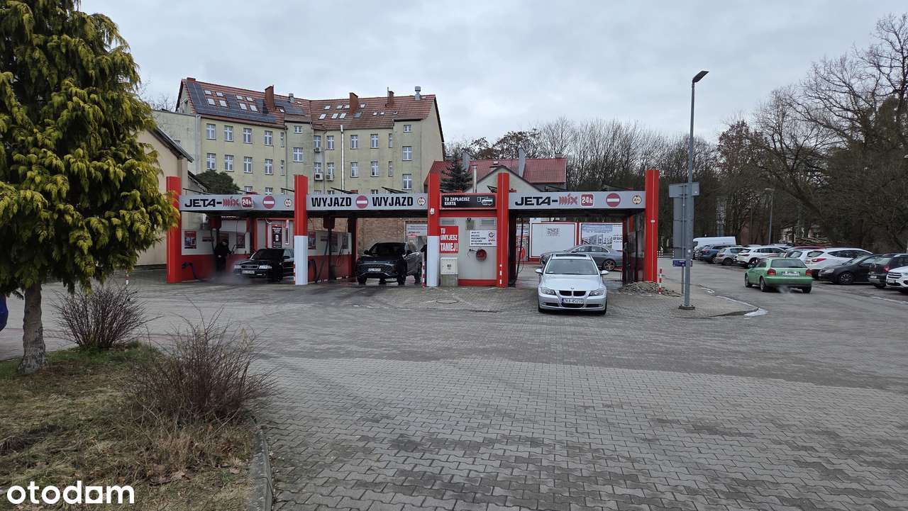 SPRZEDAM  MYJNIĘ Z FOTOWOLTAIKĄ-0