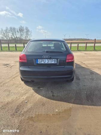 Audi A3 1.6 TDI DPF Ambition - 6