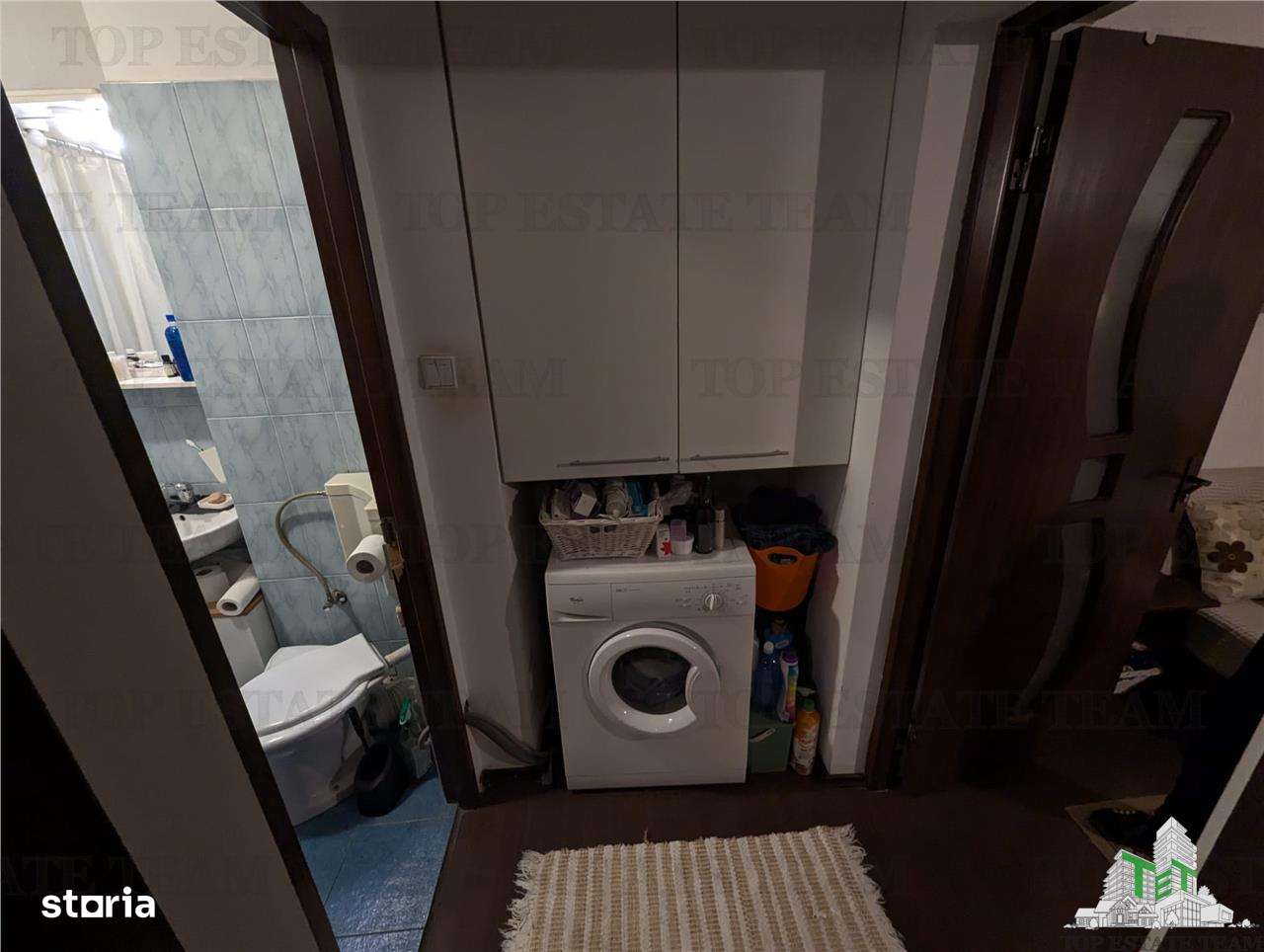 Apartament 2 camere semi-decomandat langa Universitatea de Stiinte Agr - Imagine principală: 4/11