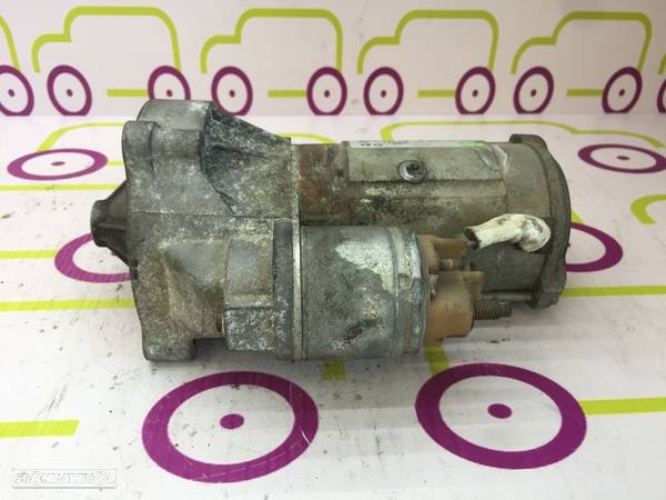 Motor Arranque Peugeot 407 2.0Hdi 135Cv de 2006 - Ref: D8R27 - NO40018 - 1