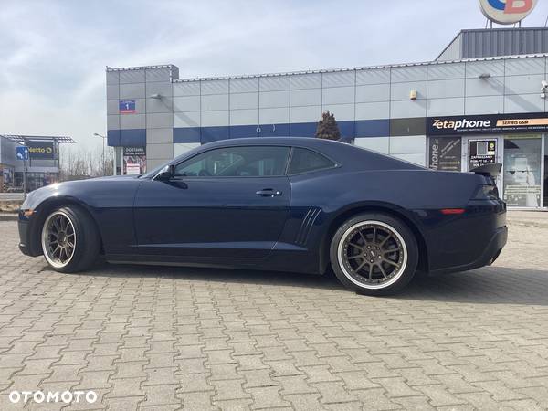 Chevrolet Camaro 3.6 V6 Coupe 2LT - 36