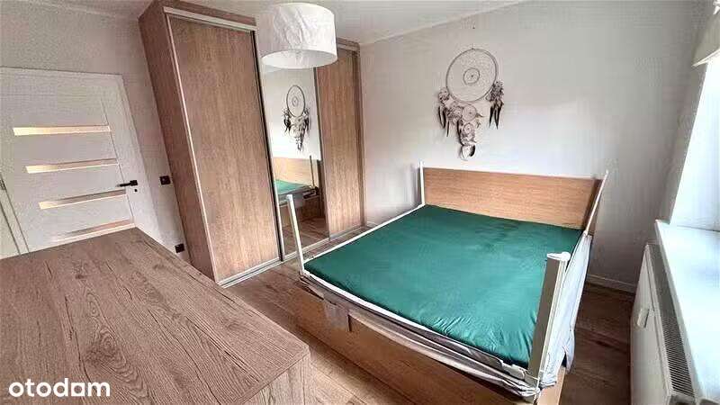 Katowice Murcki Kołodzieja - 2 pokoje 56 m2 + balkon ⭐Po remoncie! - Pełny obrazek: 2/8