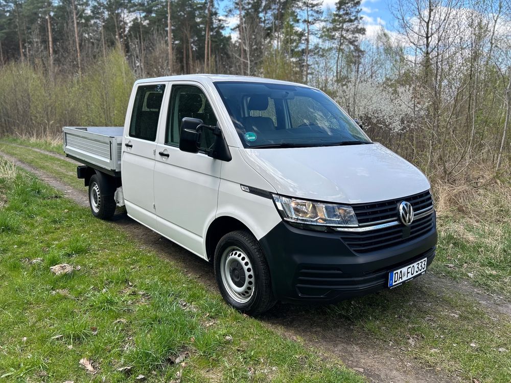 Volkswagen Transporter 2019