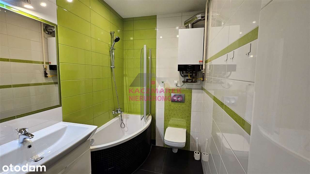 3 pokoje w nowym budownictwie Pszczyna ul. Dobraw-9