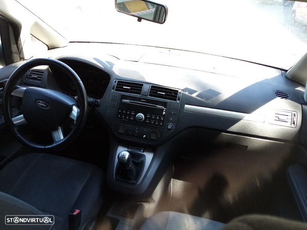Kit Airbag Ford Focus C-Max (Dm2) - 1