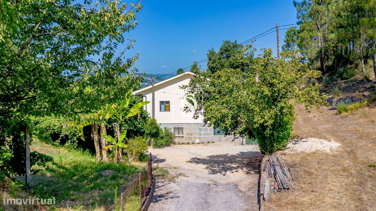 Quinta T4 Venda em Gondar,Amarante-18
