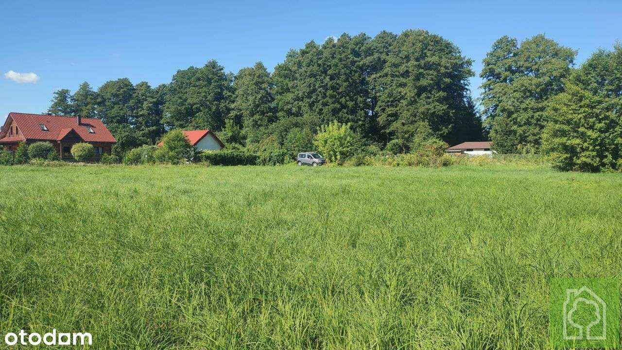 Działka, 1 872 m², Stary Toruń-7