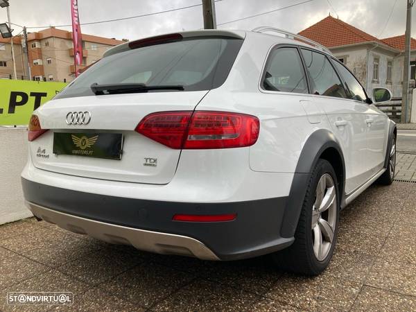 Audi A4 Allroad 2.0 TDI quattro Exclusive - 8