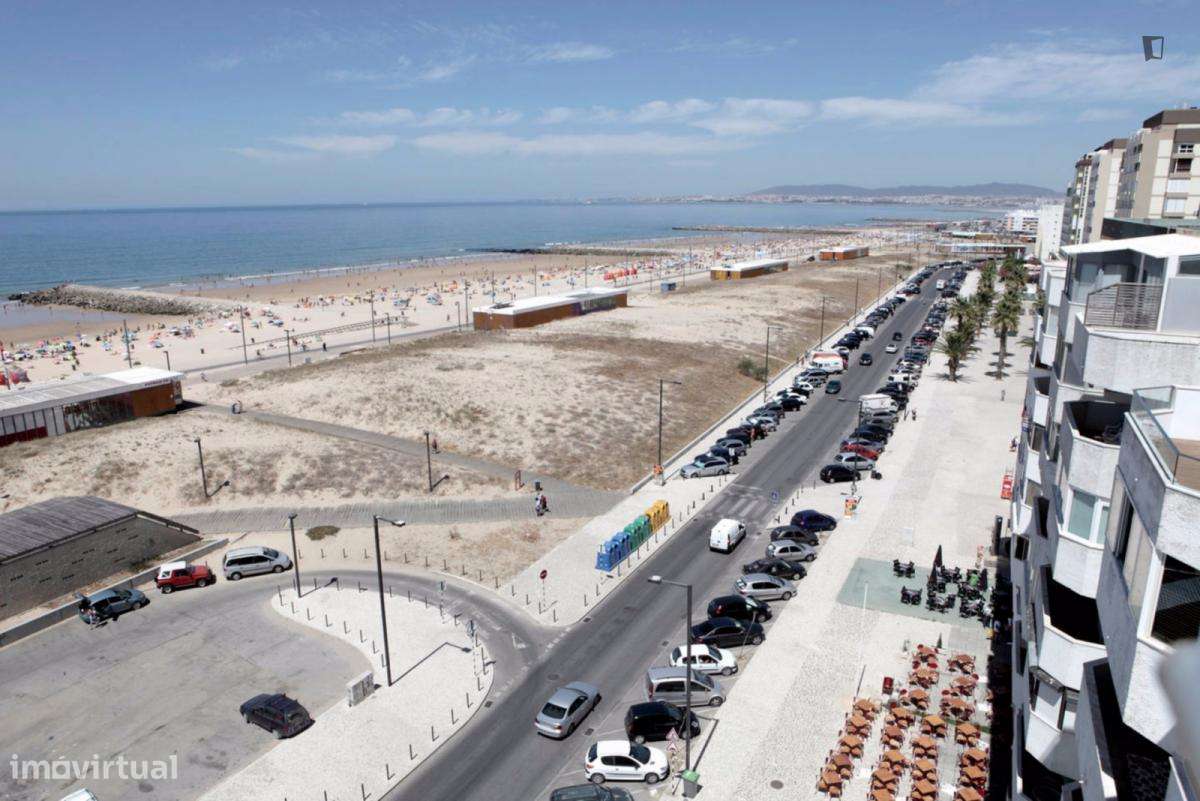 Apartamento com 1 quartos - localizado em Costa da Caparica Lisbon - Grande imagem: 4/6