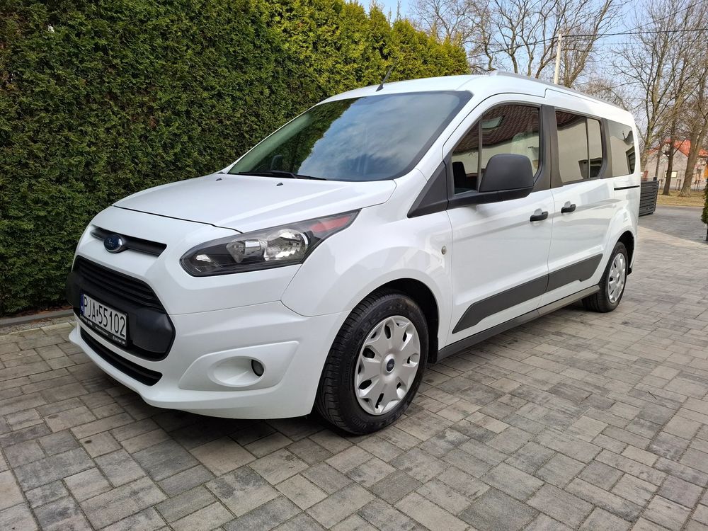 Ford Transit Connect II (2013-) 240 L2 Trend 2018