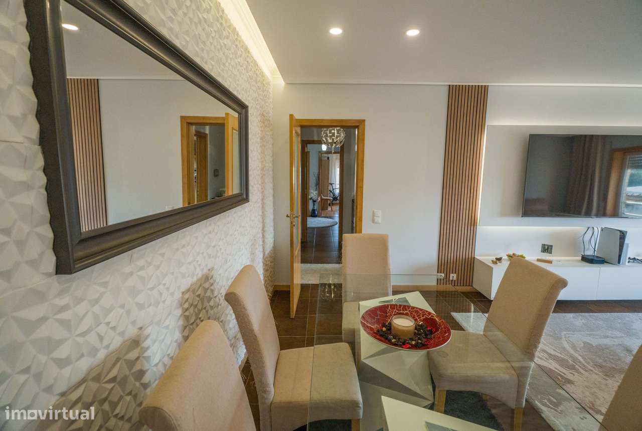 Apartamento T3 à venda em Santa Maria de Lamas-6