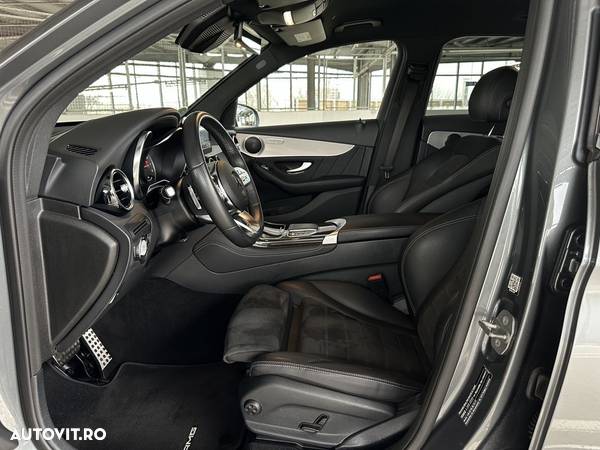 Mercedes-Benz GLC 300 e 4Matic 9G-TRONIC AMG Line - 10