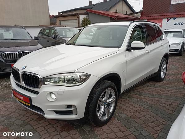 BMW X5 xDrive25d - 1