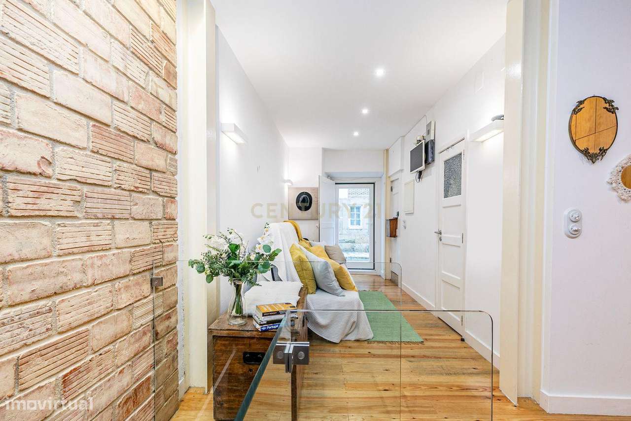 T1 Duplex – Renovado – Misericórdia / Bairro Alto - Grande imagem: 5/27