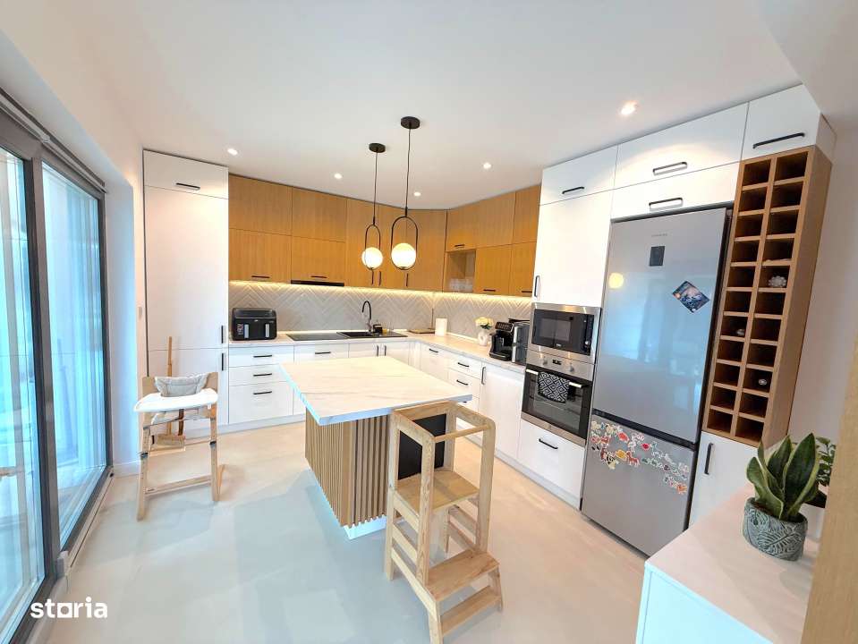 Vila Individuala Superba! D+P+1+Pod - mobilata/utilata - curte 760mp-12