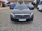 Mercedes-Benz Klasa S 350 (BlueTEC) d L 7G-TRONIC - 4