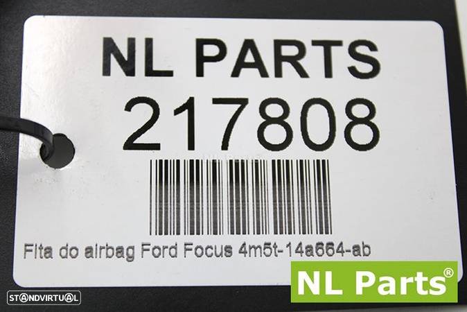 Fita do airbag Ford Focus 4m5t-14a664-ab - 7