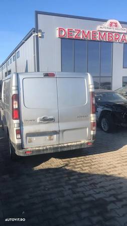 Dezmembram Renault Trafic 1.6 DCI an fabr. 2016 - 2