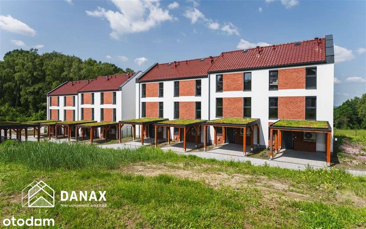 Sidzina | Gotowe Do Odbioru | 5 pokoi | ogród - Pełny obrazek: 4/20