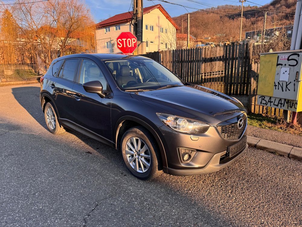 Mazda CX-5 I [2012 - 2017] 2014
