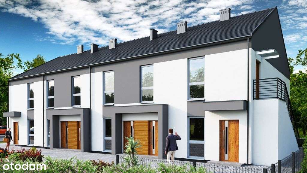 Nowe apartamenty Jędrzychów Kożuchowska - Pełny obrazek: 3/12