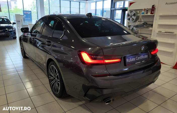 BMW Seria 3 320d xDrive Aut. M Sport - 4