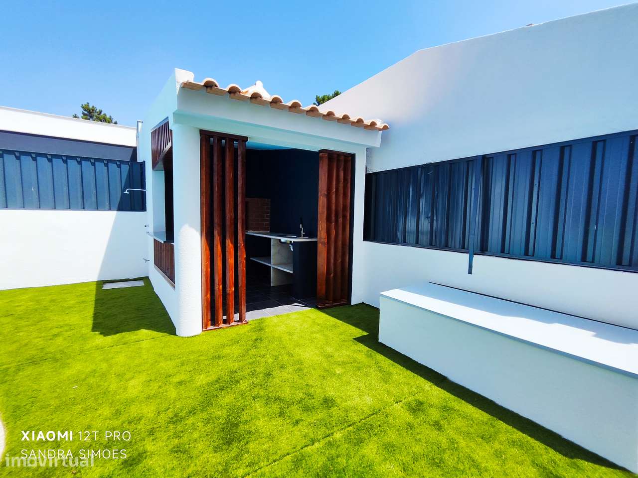 Moradia Independente V3/4 c/ Piscina de Água Salgada  Qtª de Valadares-11