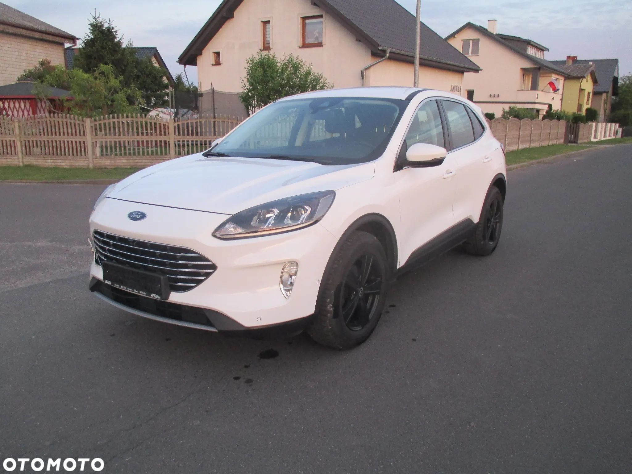 Ford Kuga 1.5 EcoBlue COOL&CONNECT - 1