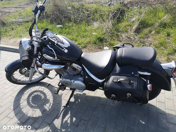 Suzuki Intruder - 5