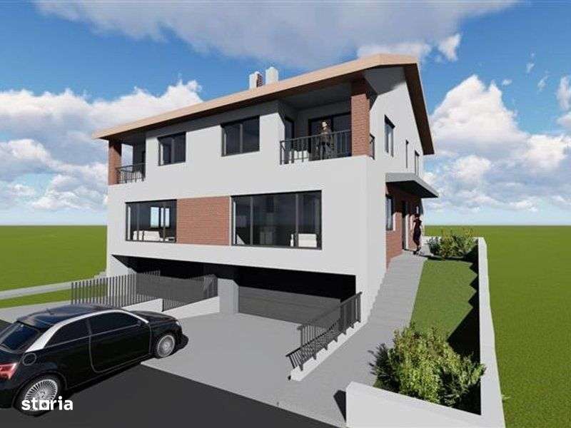 Duplex 5CAM 210MP Teren 247MP Dambul Rotund - Imagine principală: 2/7