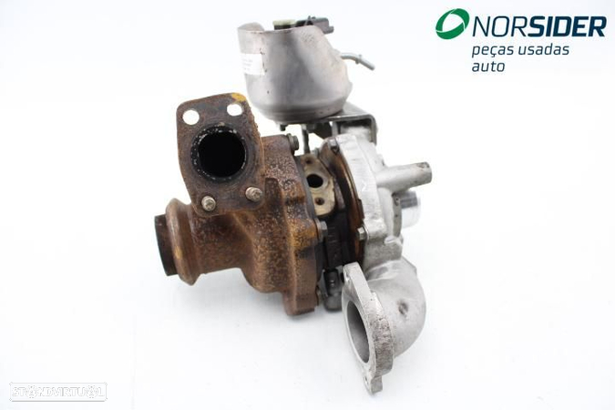 Turbo Citroen C4 Grand Picasso|16-18 - 8