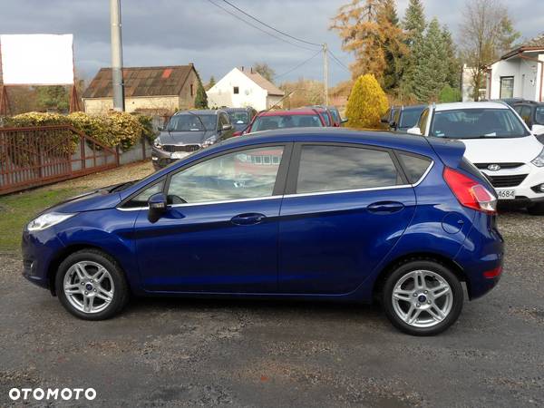 Ford Fiesta 1.0 EcoBoost S&S ACTIVE - 2