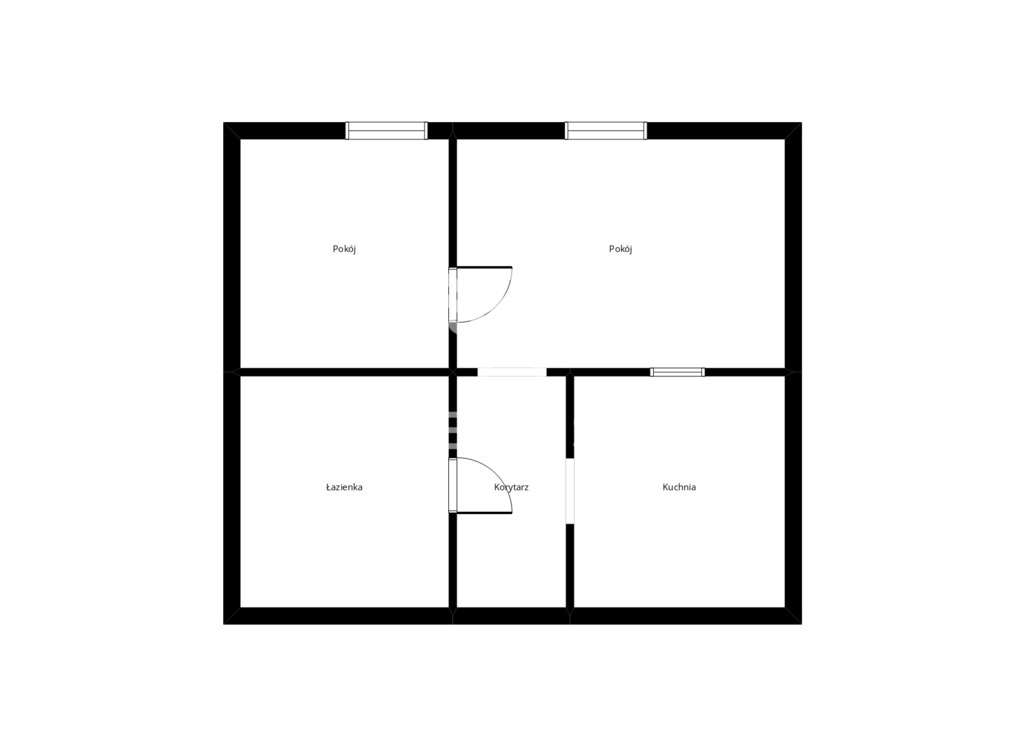 Rzeszów – 30 m² - ul. Podwisłocze, blisko centrum - Pełny obrazek: 4/11