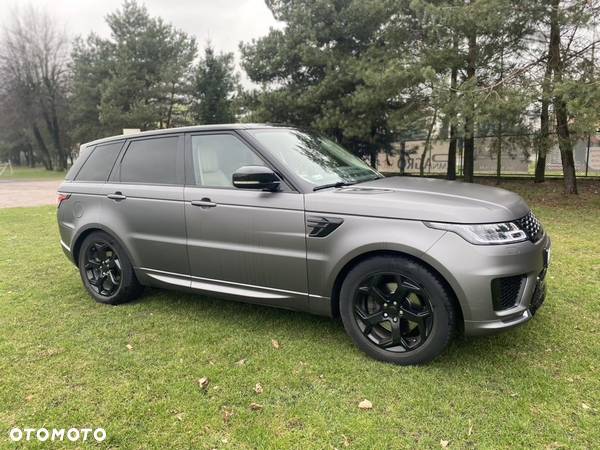 Land Rover Range Rover Sport S 2.0Si4 HSE - 9