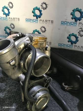 Turbo BMW 525tds 325tds - 2