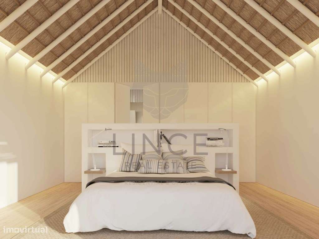 Terreno para construção de Villa V6 - Brejos da Carregueira de Baixo - Grande imagem: 5/7