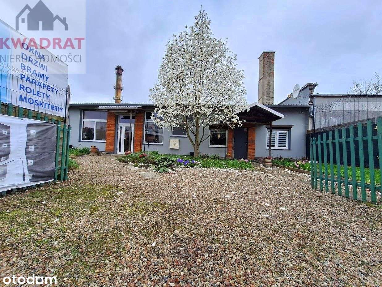 Budynek parterowy 275 m2 z działką 778 m2 - Pełny obrazek: 4/19