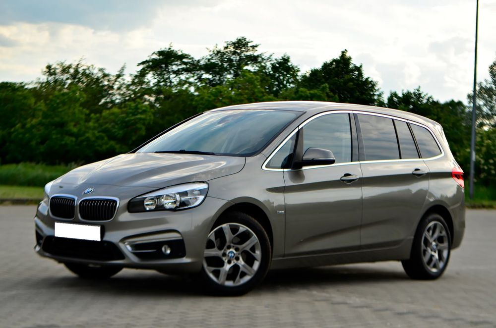 BMW 2 Series 216d GT Luxury Line 2016