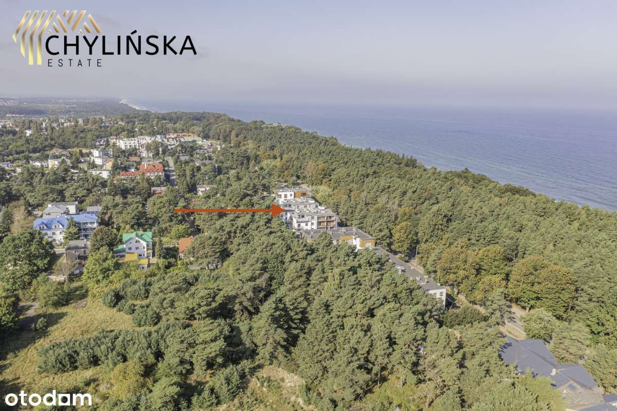 Apartament.2/3pok.Ogród.100mPlażaiMorze.Nowoczesny-3