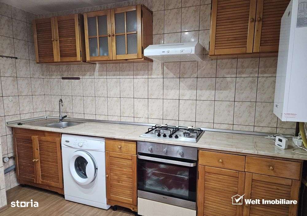 Apartament 2 camere decomandate, cartier Intre Lacuri, zona Iulius Mal - Imagine principală: 4/7