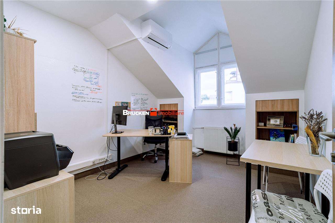 Ultracentral Oradea - Cladire de birouri P+E+M cu dotari moderne si pa - Imagine principală: 4/9