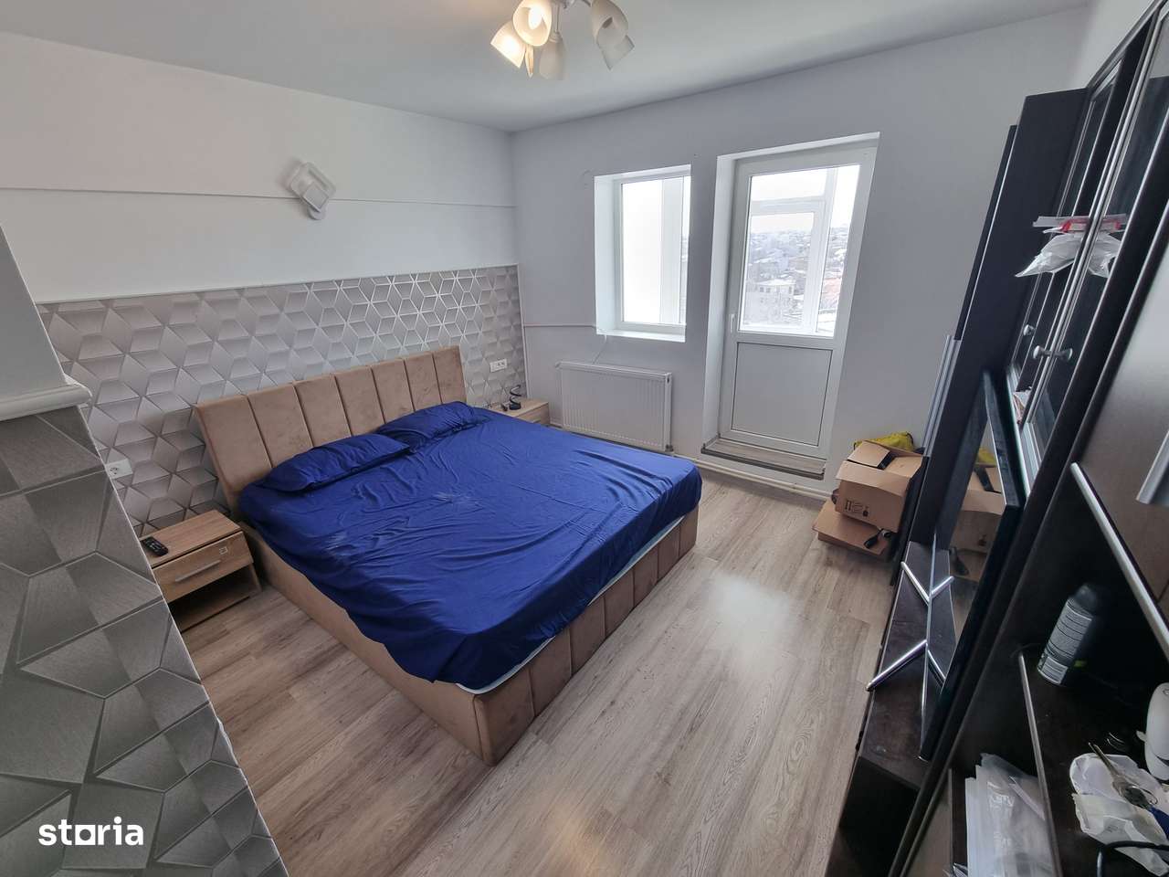 Apartament 3 camere zona Trocadero-0