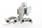 Turbosprężarka Volkswagen Golf 2.0 TDI 16V BKD 724930 OE - 03G253014H - 5