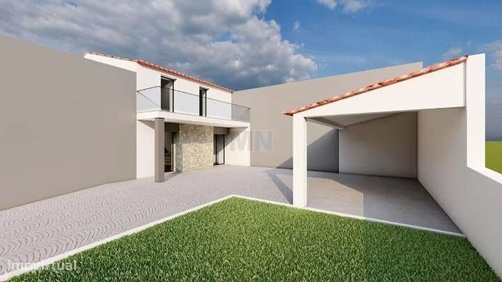 Moradia T3  junto a Condeixa - Grande imagem: 5/24