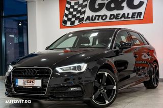 Audi A3 2.0 TDI clean Stronic Ambition