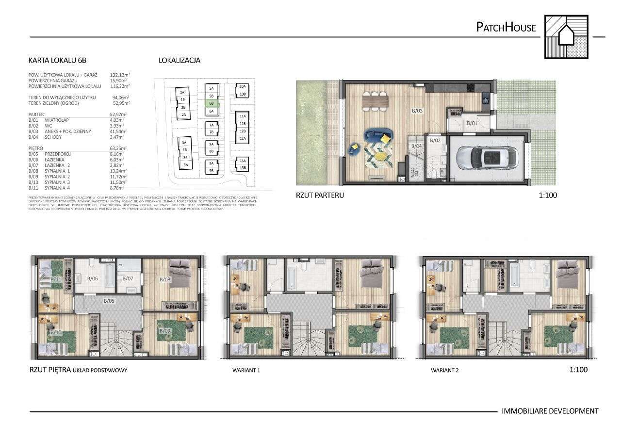 NOWOŚĆ dom Ślęza ul. Przystankowa PATCH HOUSE-4