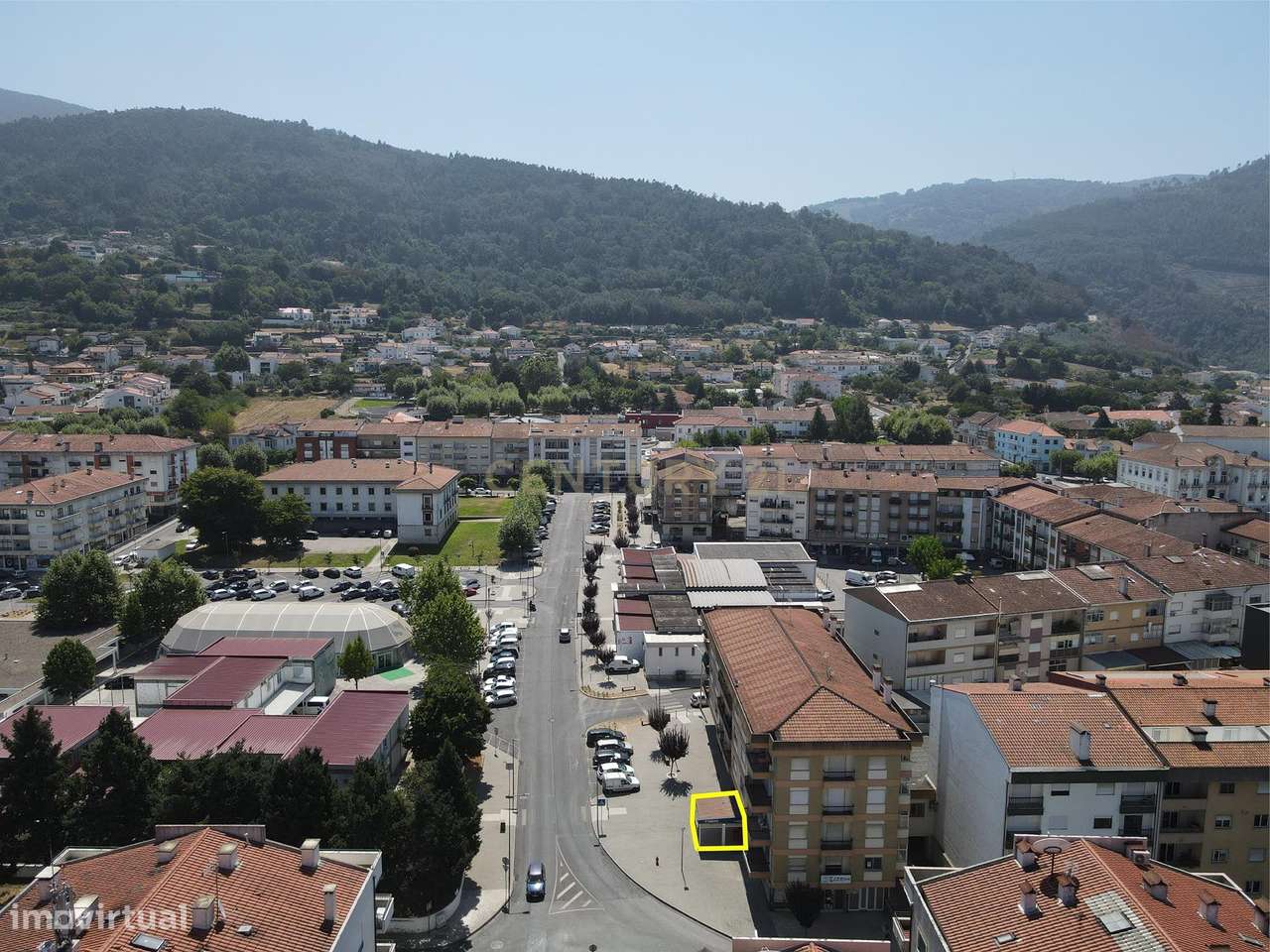 Restaurante - Centro da Vila-20